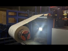 Houdingscoated aluminium spoel in verschillende breedtes en diktes voor OEM verpakking