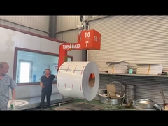 Breed A1100 0,2-1 mm Dikte Voorgeverfde aluminium spoel Aluminium dakplaat Composite paneel