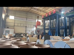 HDP voorgeverfde aluminium spoel aluminium dakplaat composiet