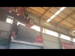 O/H14/H16 Op maat geschilderde aluminium spoel in verschillende diktes