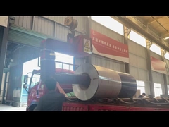 RAL Kleur Flexibiliteit SMP Kleur coated aluminium spoel met uitstekende weerbestandheid