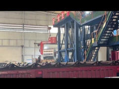 Flexible Impact Resistance SMP Coated Aluminium Coil 0,2-3,0 mm 500-1600 mm