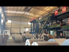 Glanzende SMP-gecoate aluminium spoel met uitstekende weerbestandheid