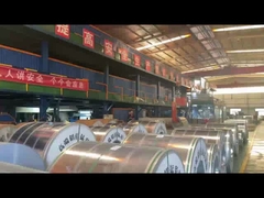 TUV BV SMP Voorgeverfde aluminium spoel Aluminium 30 jaar Anti kleur vervagen