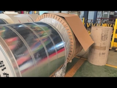 0.2-3.0mm Uitstekende chemische weerstand PVDF-gecoate aluminium spoel voor weerbestendige toepassingen