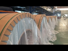 Persoonlijke kleur Weerbestendige PVDF-gecoate aluminiumrol Uitstekende chemische weerstand 0,2-3,0 mm