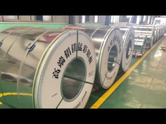 Flexibiliteit SMP Verf Aluminium spoel Glanzige afwerking Weerbestendige voor diverse toepassingen