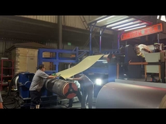 Op maat gemaakte PVDF-aluminium spoel in verschillende kleuren voor uitstekende weer- en chemische weerstand