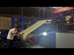 HDP aluminium spoel aangepaste kleur 30-2000mm geïmprimeerde aluminium spoel 0,2-2,0mm