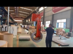 Gepersonaliseerde PVDF-gecoate aluminium spoel voor duurzame bescherming