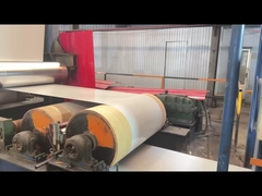 PVDF-gecoate aluminium spoel voor chemische weerstand 0,2 mm-3,0 mm