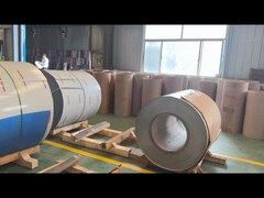 Aanpasbare kleur weerbestendige aluminium spoel met PVDF-oppervlaktecoating