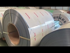 Op maat gemaakte weerbestendige PVDF-gecoate aluminium spoel uitstekende chemische weerstand spoel