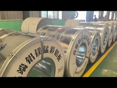 Professionele geverfde aluminium spoel met superieure duurzaamheid en aanpasbare afwerking