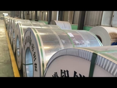 H14/H16/H18 geïmpregneerde aluminium spoelen Mill Finish Geverfd met HDP polyester Breed 30-2000mm