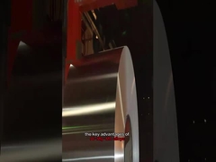 Persoonlijke 3003 aluminium spoel