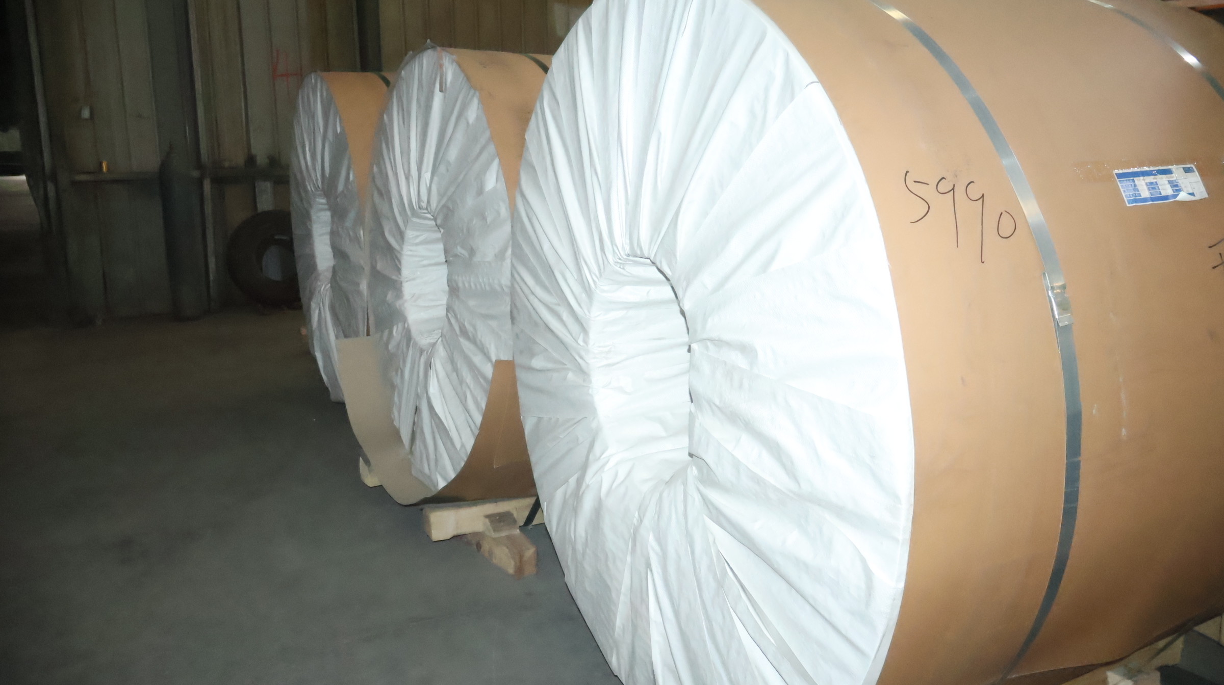 3xxx Alloy HDP Coated Coil